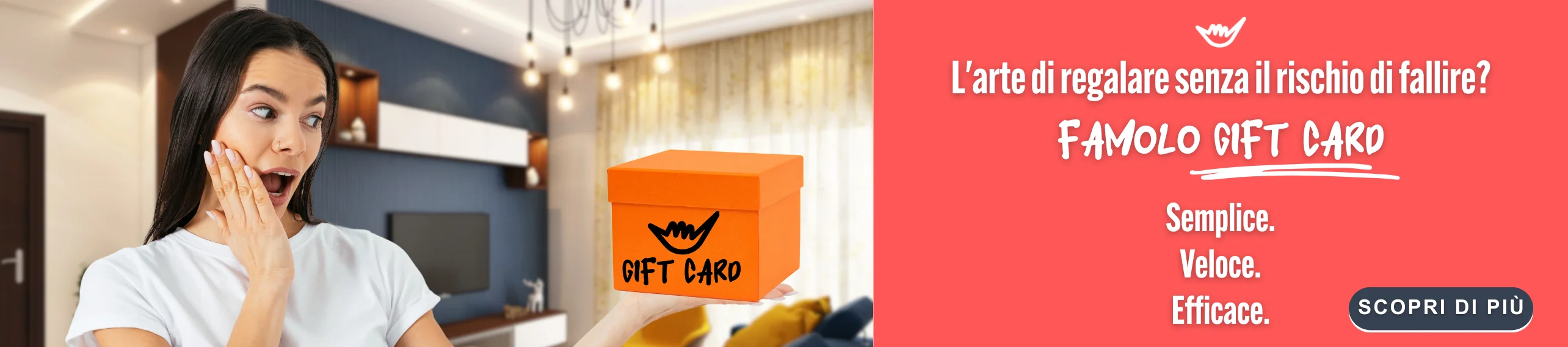 Famolo Gift Card
