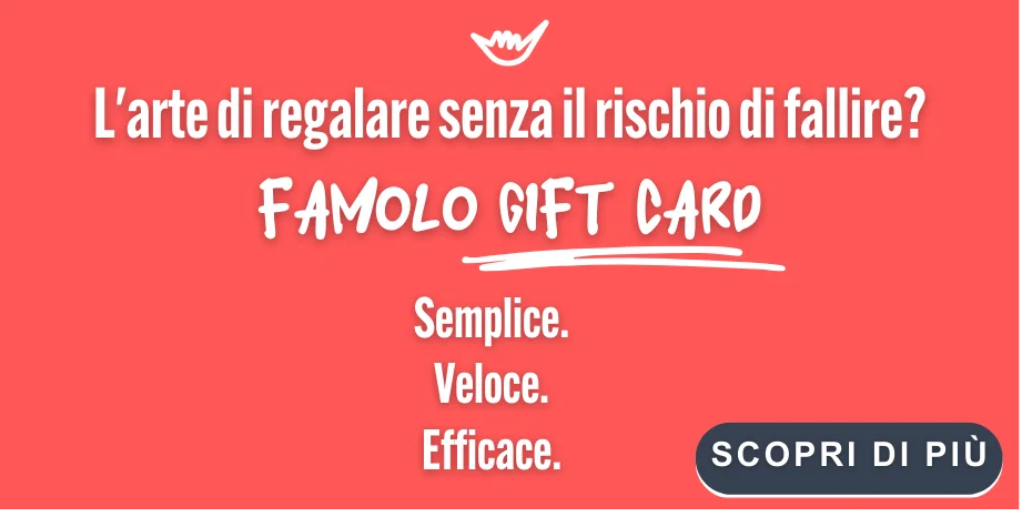 Famolo Gift Card