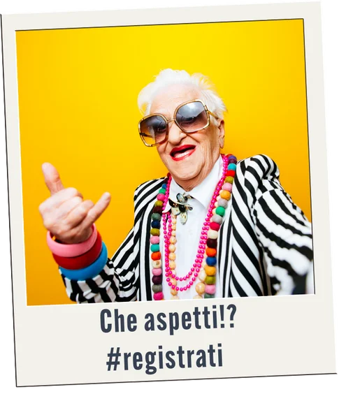 Famolo Registrazione