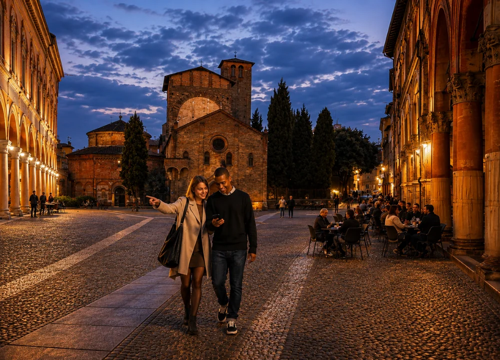 Secret aperitivo "Bologna sei unica"