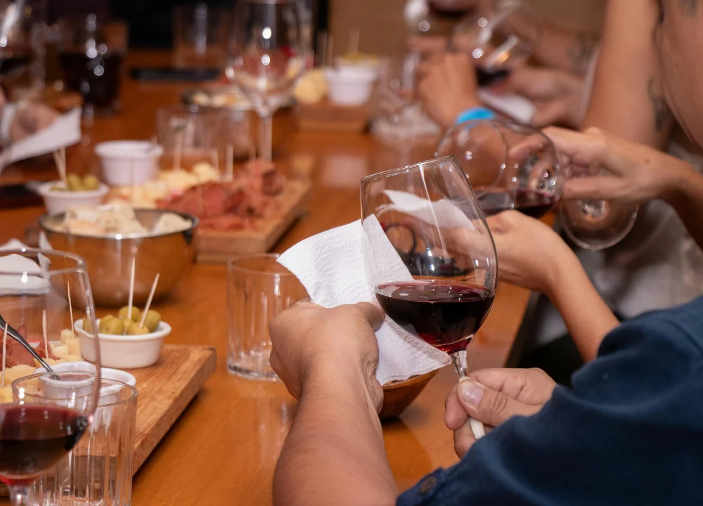 Visita alla cantina con degustazione nel monferrato