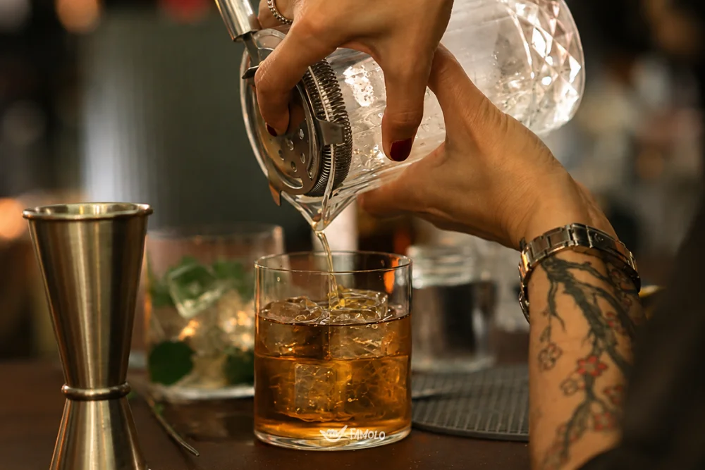 Bourbon Club: degustazione, cocktail e affinamento personalizzato