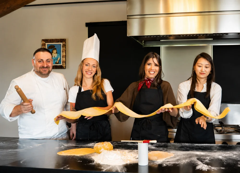 Cooking Class Langhe: cucina, vini e tradizione