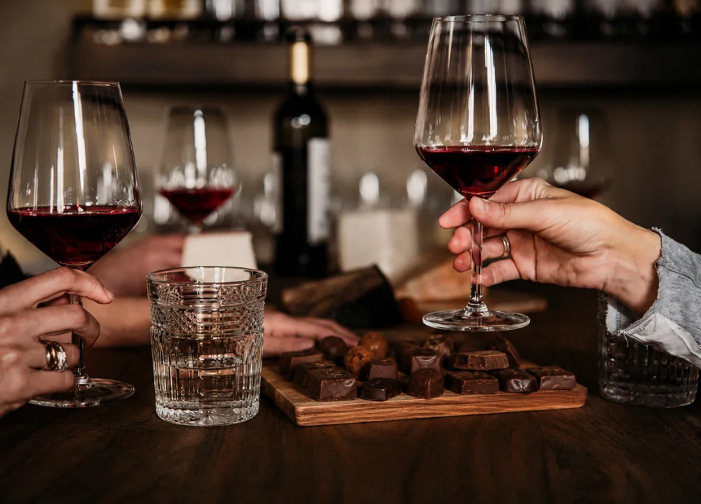 Barolo & Cioccolato: degustazione guidata sensoriale