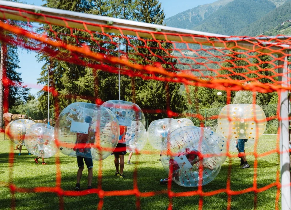 Bubble Football Royal Rumble: torneo di calcio nelle bolle