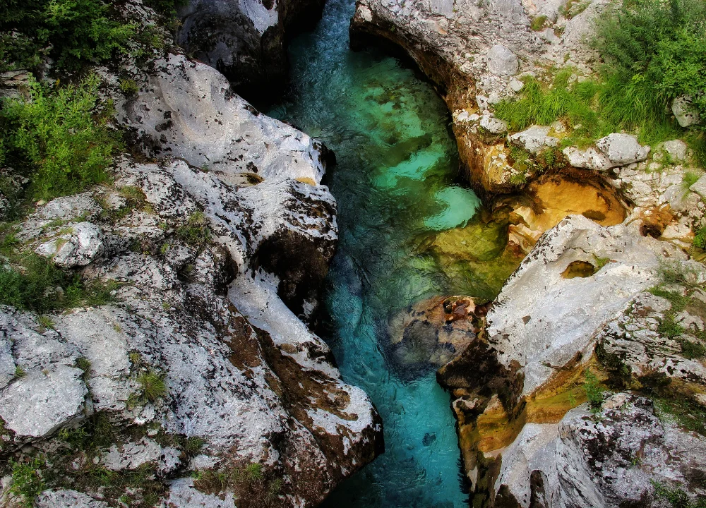 Canyoning San Biagio: calate nelle Dolomiti di Brenta