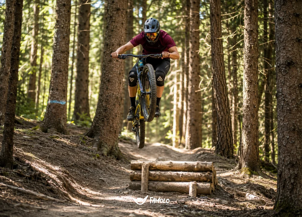 Enduro Tour “Discesa delle Aquile” in e-MTB