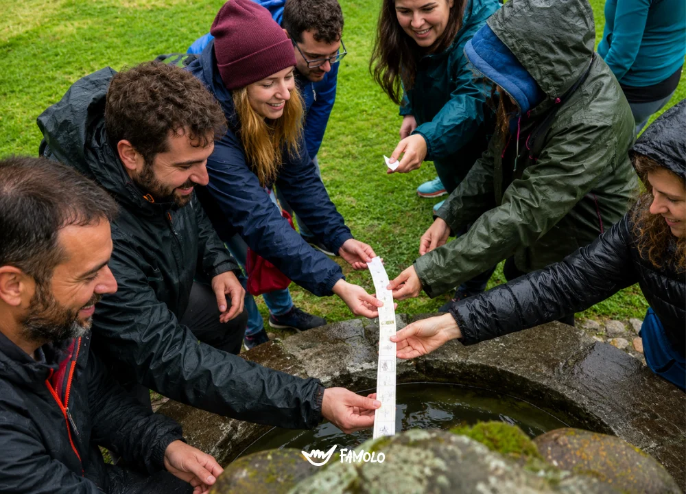 Escape Outdoor nel bosco: enigmi e sfide di squadra