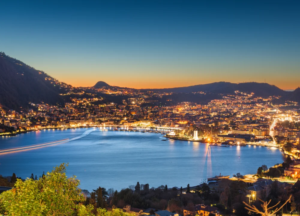 Tour in barca a Bellagio sul Lago di Como