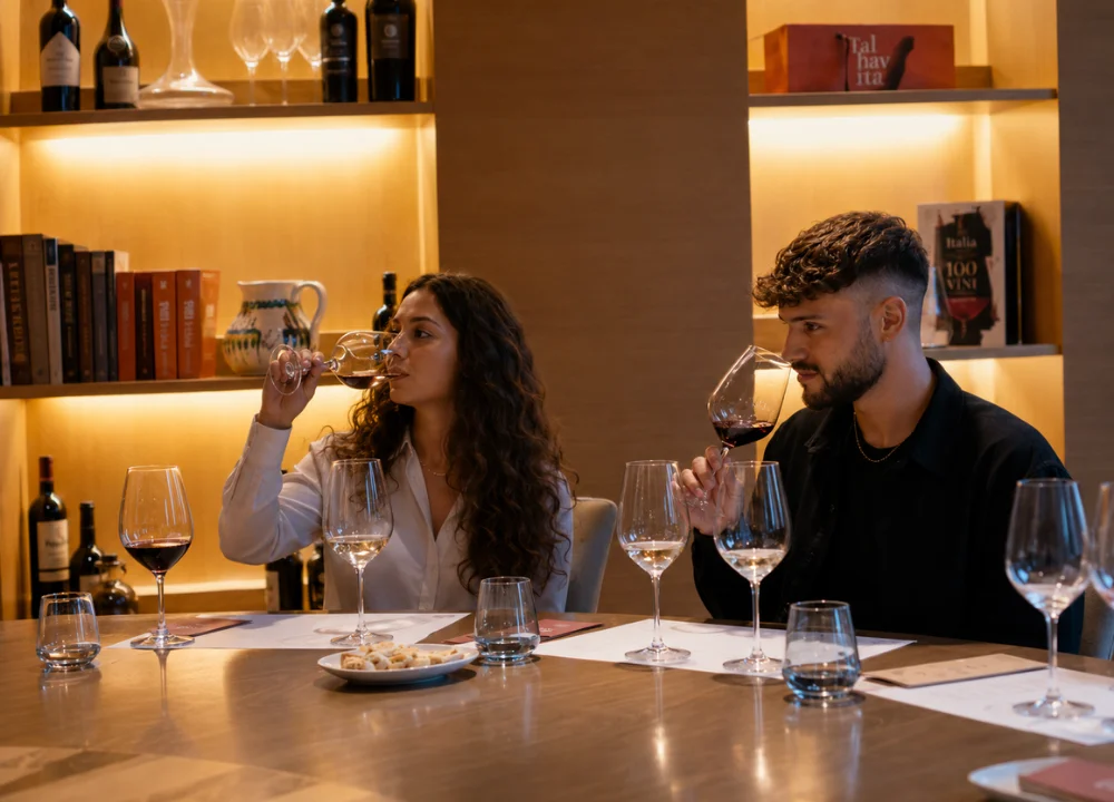 Dentro la cantina: visita guidata e degustazione di quattro vini pugliesi