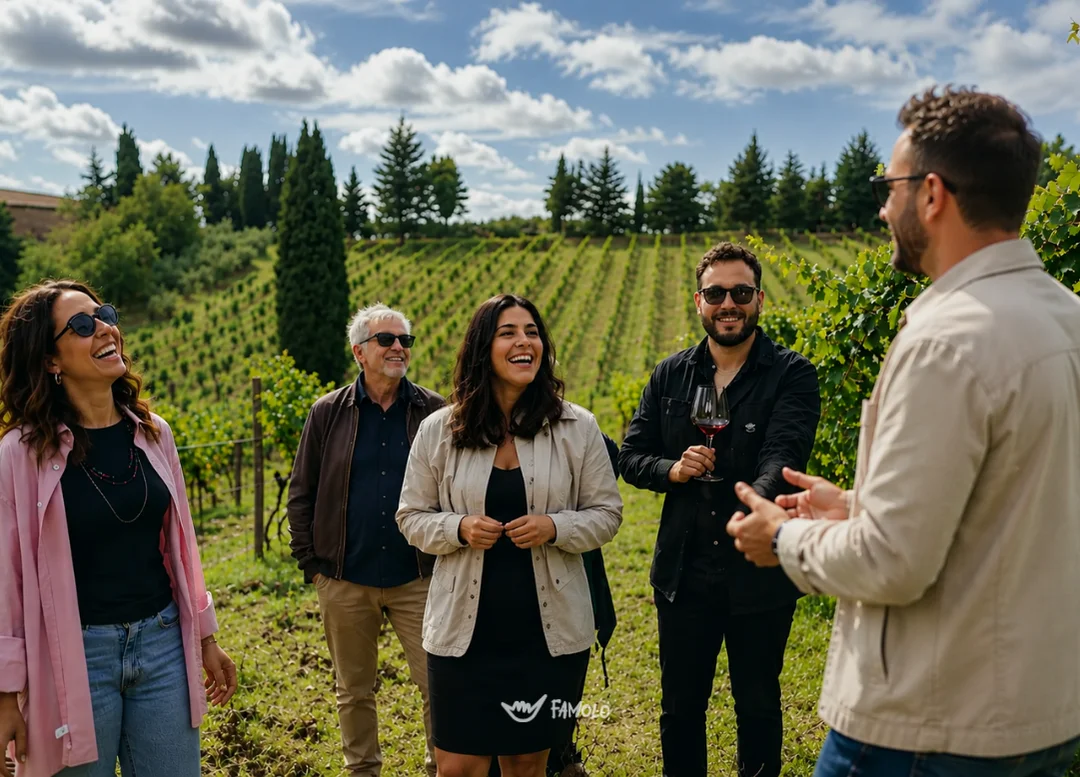 Tour del Chianti da Firenze con 3 cantine, degustazioni e pranzo toscano