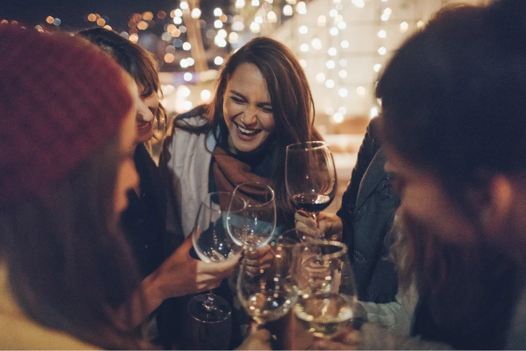 Wine not?
